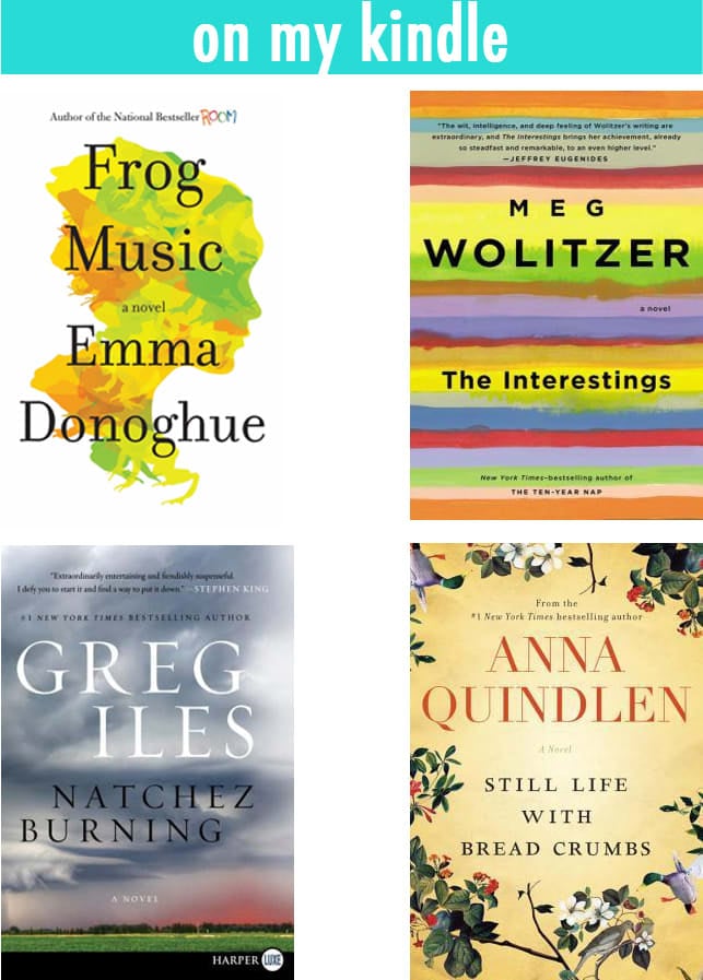 Who’s Reading Something Fantastic?