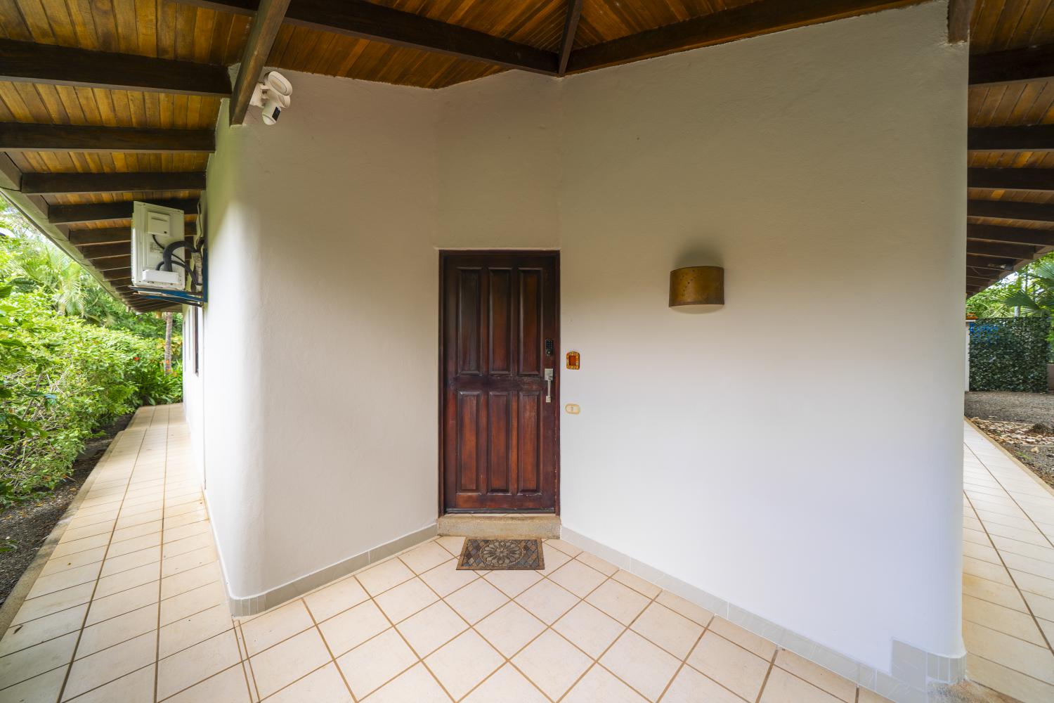 Villa Orquidea #17 | Charming 2-Bedroom Tropical Villa with Private Pool, Steps from Playa Langosta
