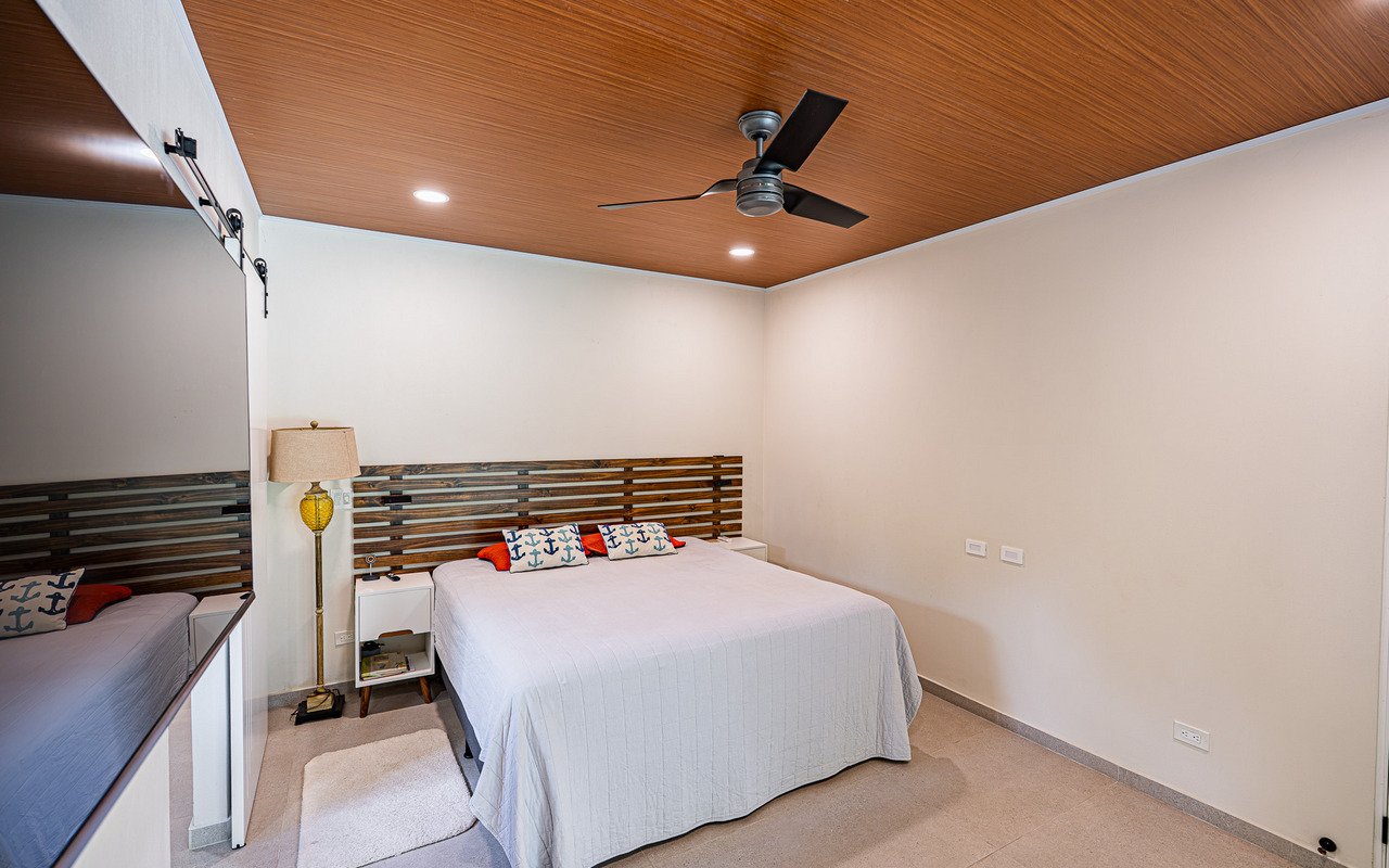 Unique Riverfront Home With Prime Location in Uvita