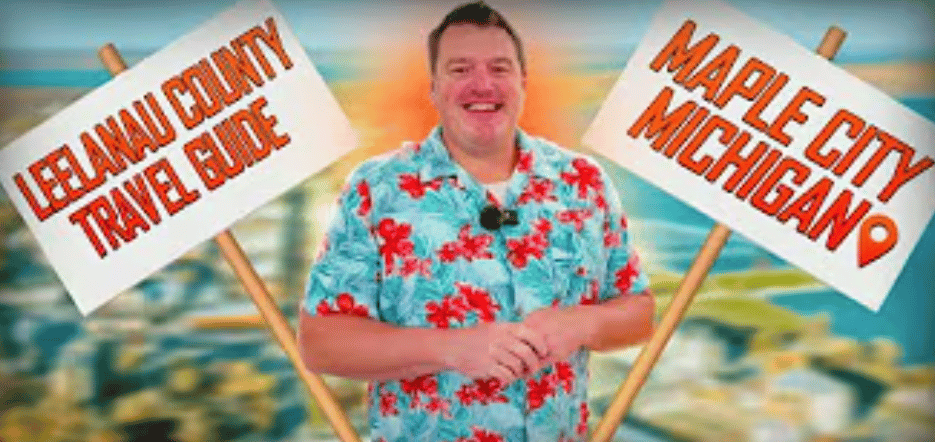 VIDEO 2: MAPLE CITY MICHIGAN TRAVEL GUIDE 