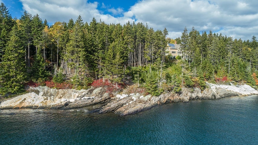 90 Newbury Point, Phippsburg