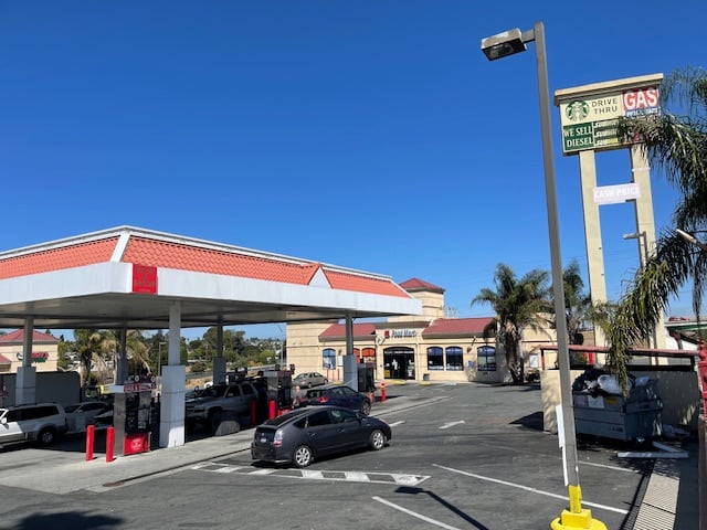 Food & Fuel Facility