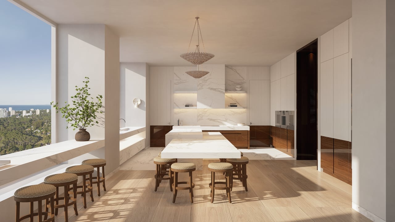 Cipriani Resort, Residences & Casino