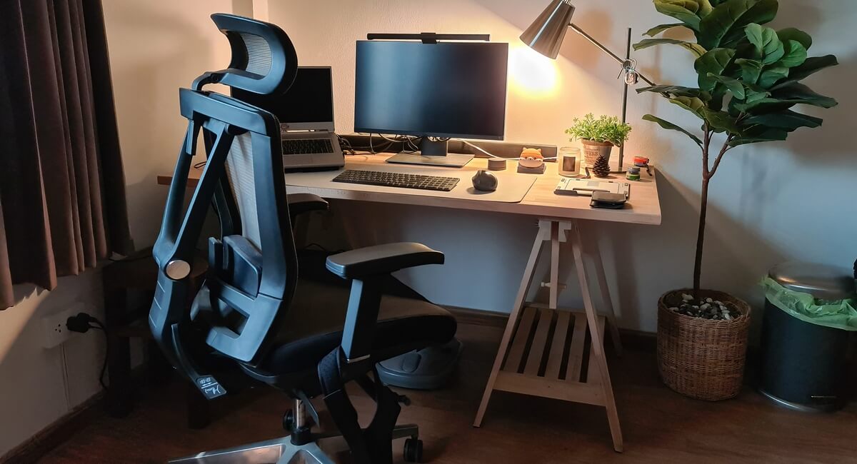 How To Build A Better Home Office For Remote Work