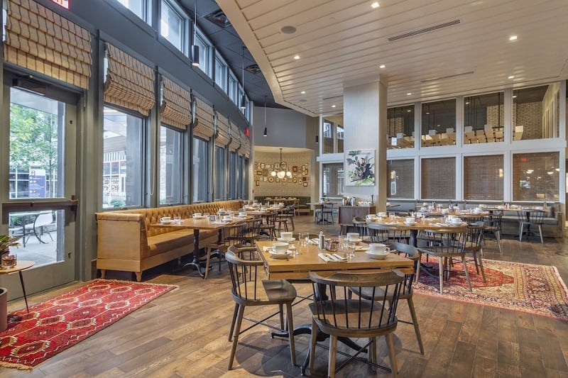 What’s the Dining Scene Like Inside and Around Anthem Country Club?