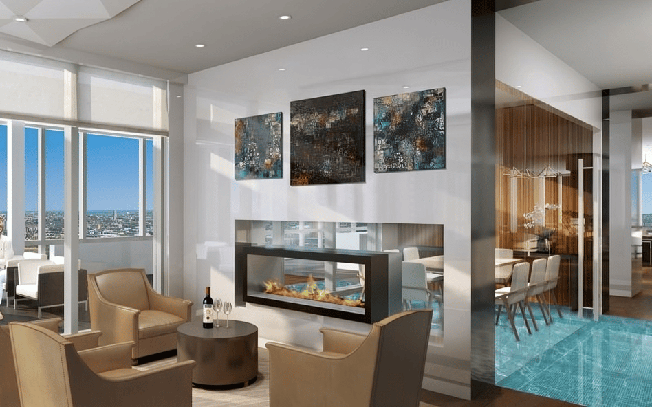 Pierce Boston Opens with Over 70% Sold!