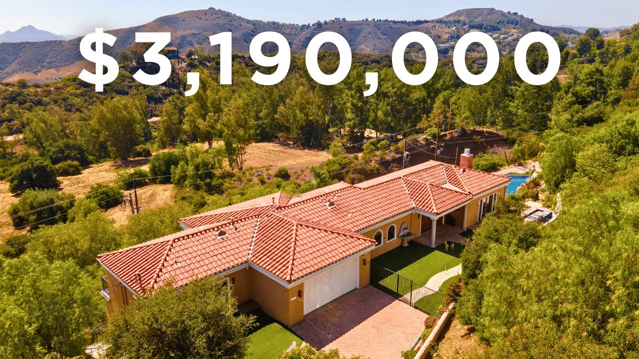 Inside 24410 Mulholland Hwy: Architectural Masterpiece in Calabasas | Holly & Chris Luxury Homes