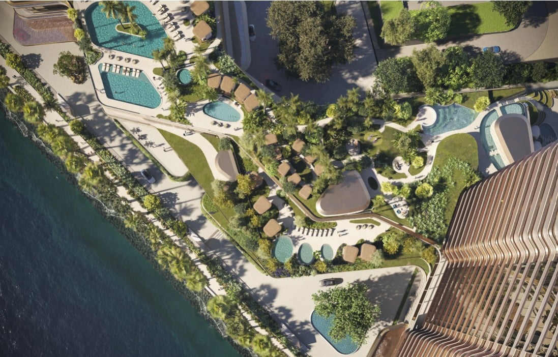 May 2025 | The Residences at Mandarin Oriental, Miami Surpass $1 Billion in Sales