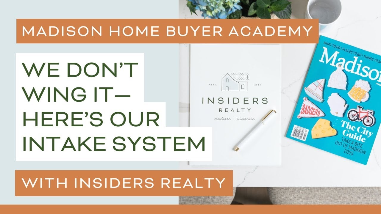 How Buyer Intake Forms Personalize Your Home Search
