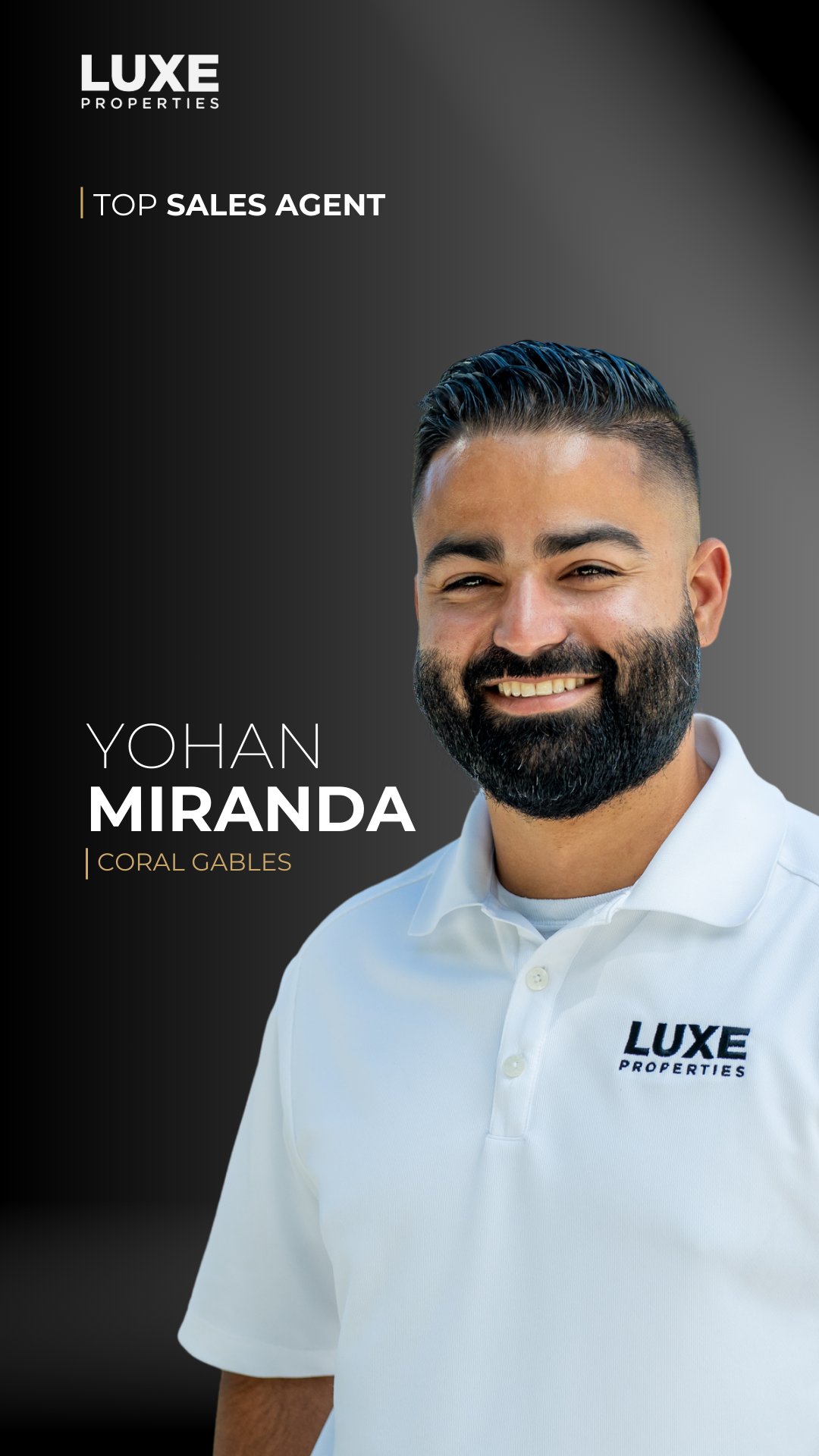 LUXE Top Producers 2025 | Celebrating Company-Wide Excellence