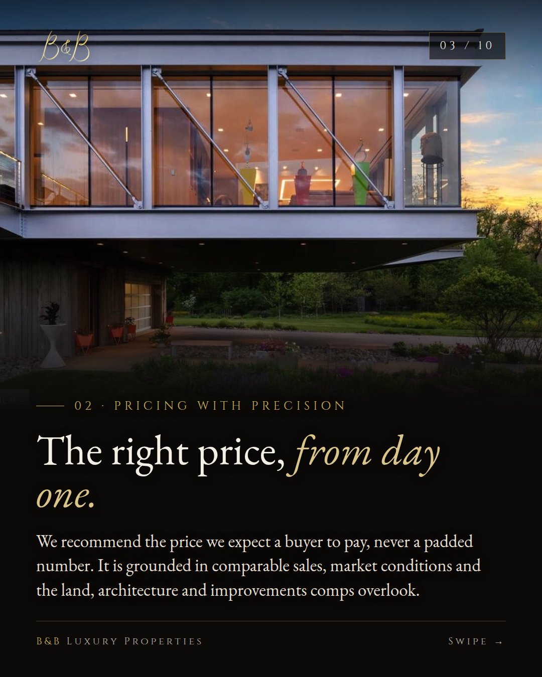 Not Listed. Introduced. The B&B Seller Journey, From First Conversation to Closing Day