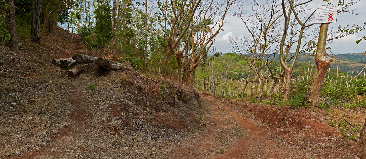 Finca Gomez | 214 Hectares | Ocean Views, Rivers & Development Potential – Guanacaste