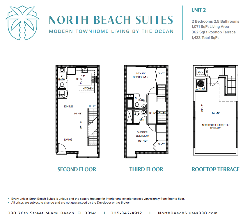 Introducing North Beach Suites