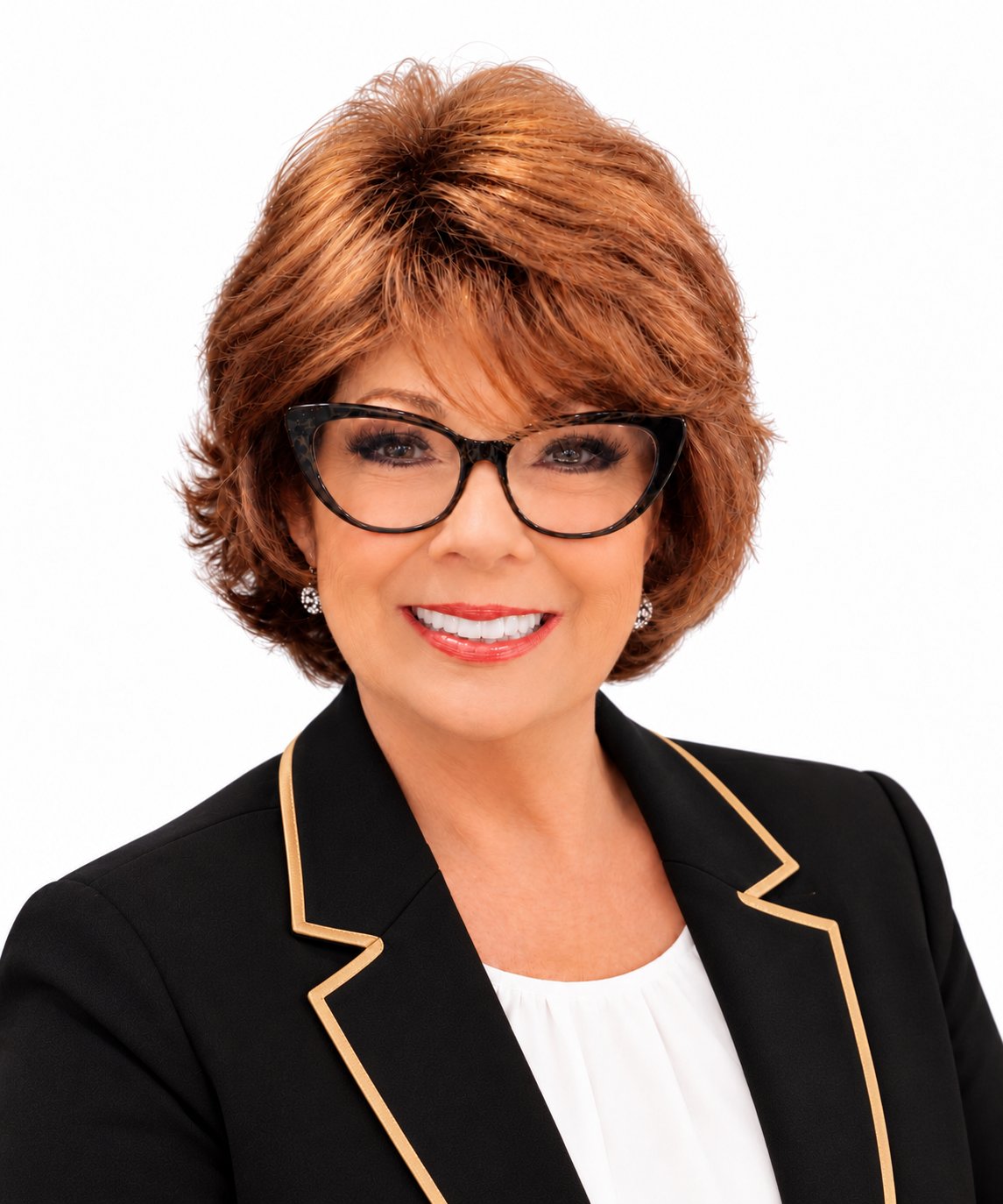 Deborah Marek Bergfeld The Woodlands, TX Real Estate Agent Headshot