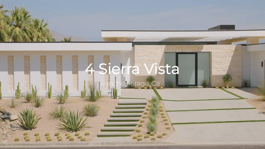 4 Sierra Vista, Rancho Mirage