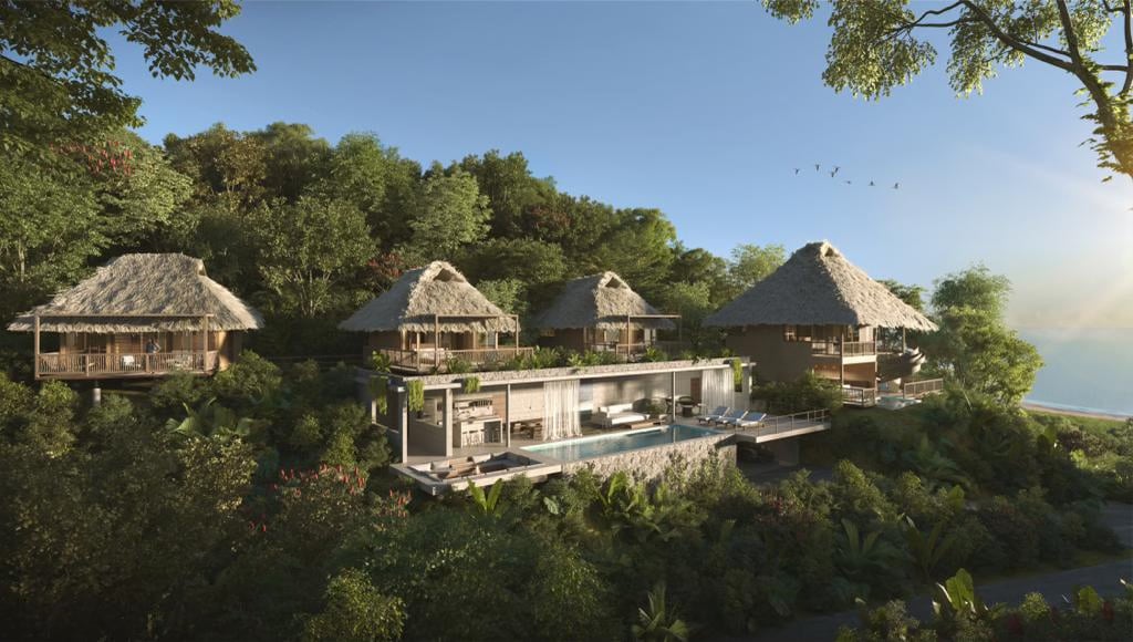 Oceanview Land for Your Dream Home in Santa Teresa