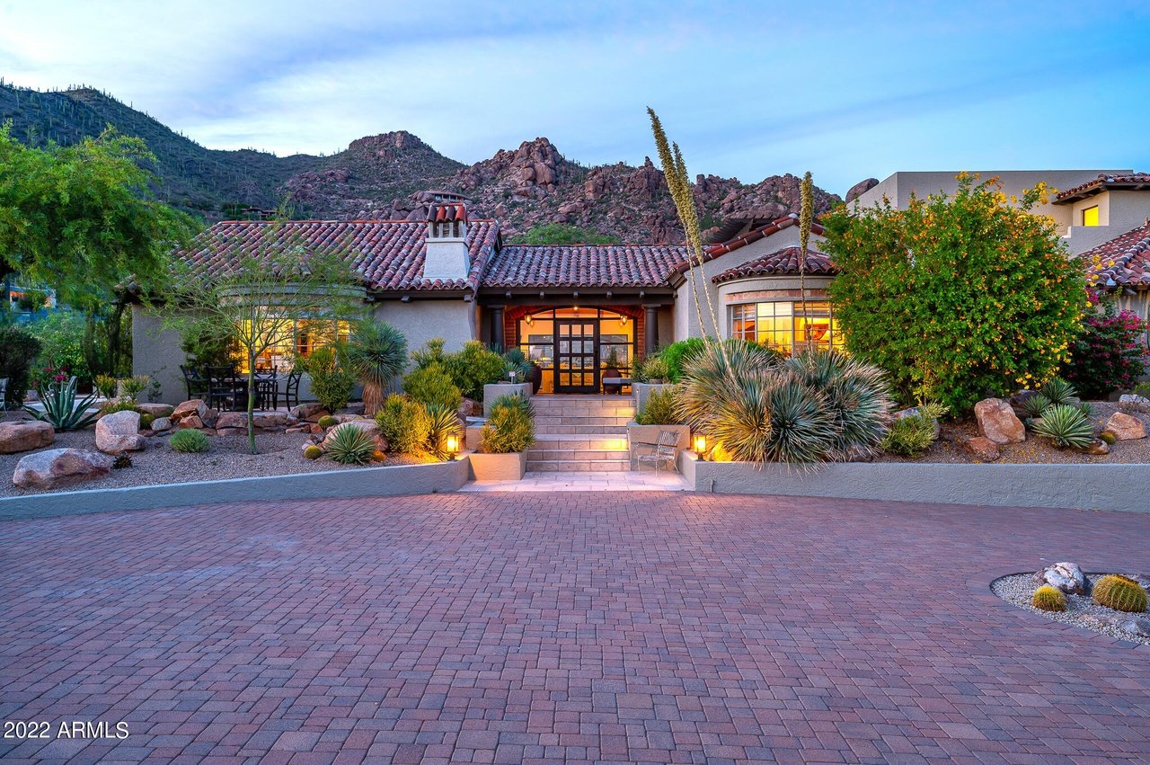 6616 E EL Sendero Rd