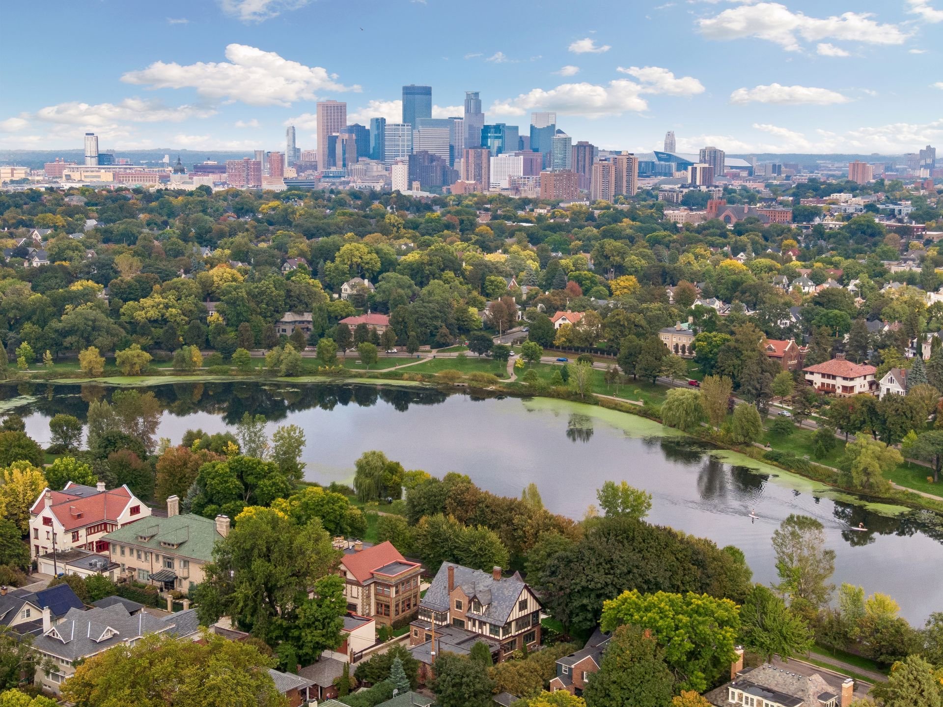 Lake of the Isles Parkway