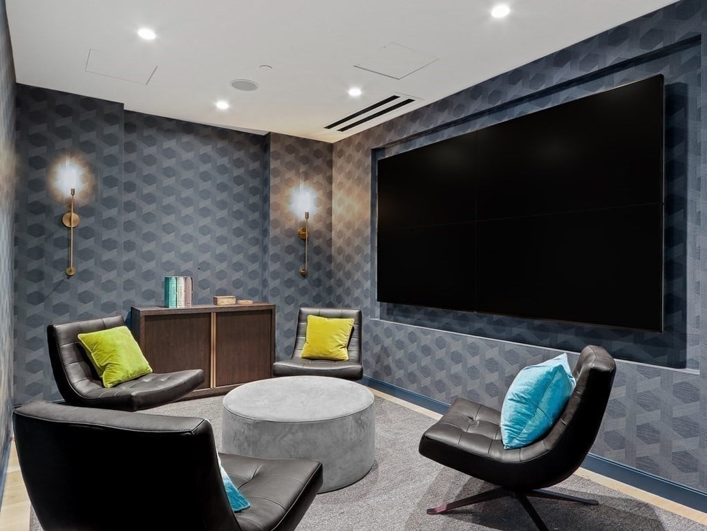 South End Full Service Condo
