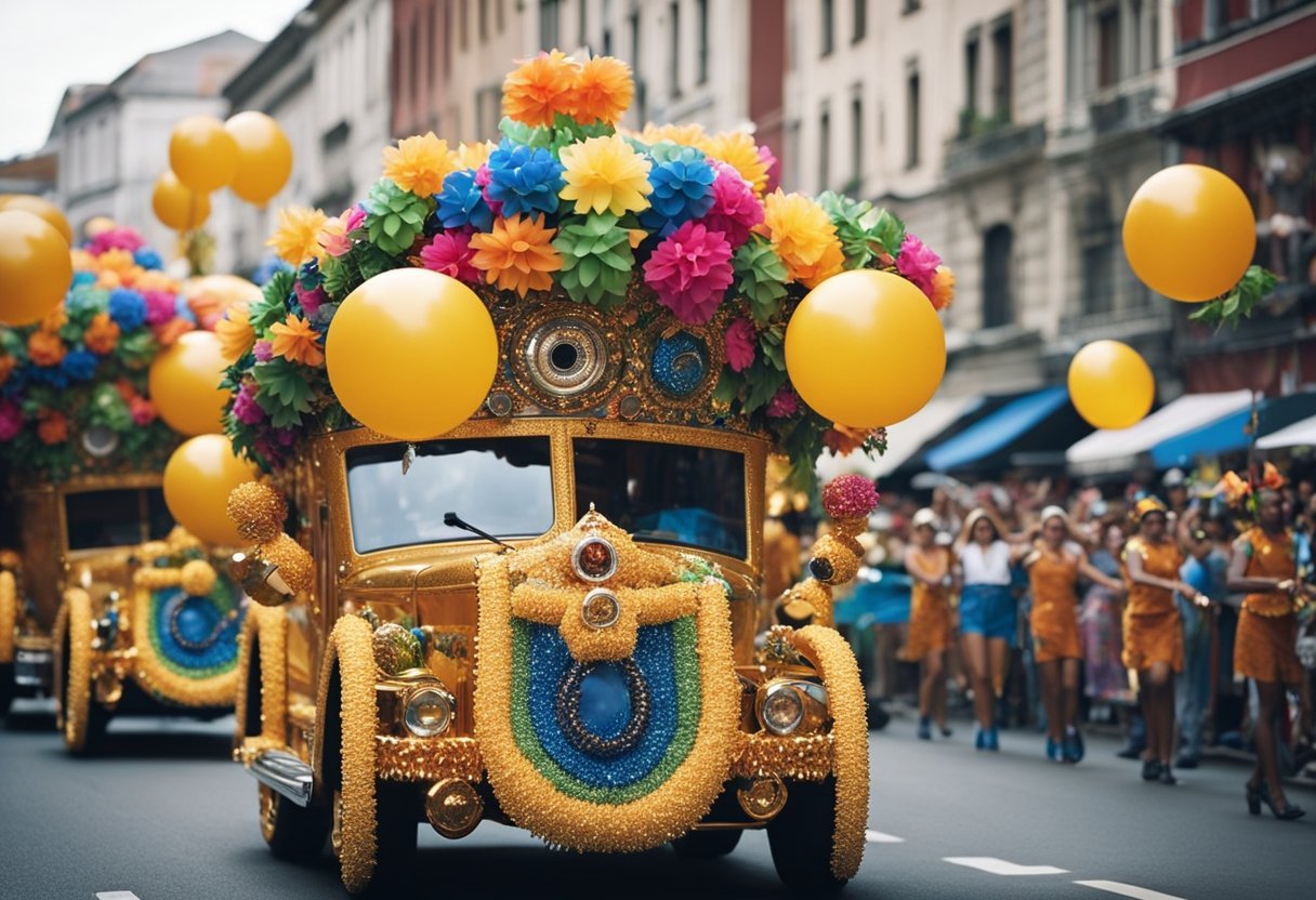 best mardi gras universal food