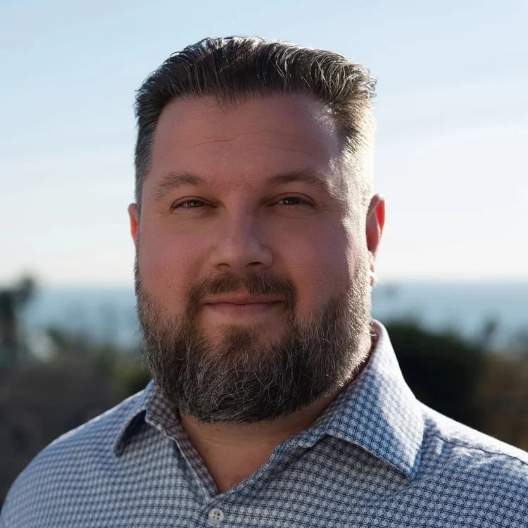 Adam Jarus San Diego, CA Real Estate Agent Headshot