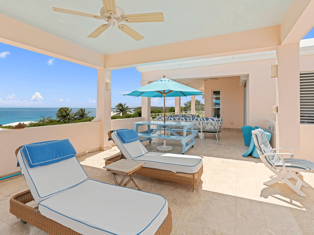 Skiffles - Villa Mauck