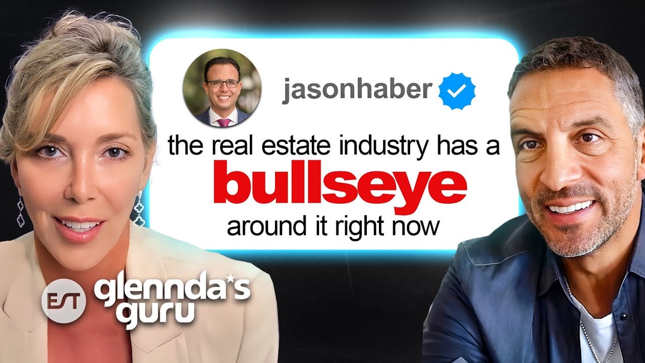 Mauricio Umansky and Jason Haber Talk The American Real Estate Association | Glennda's Guru