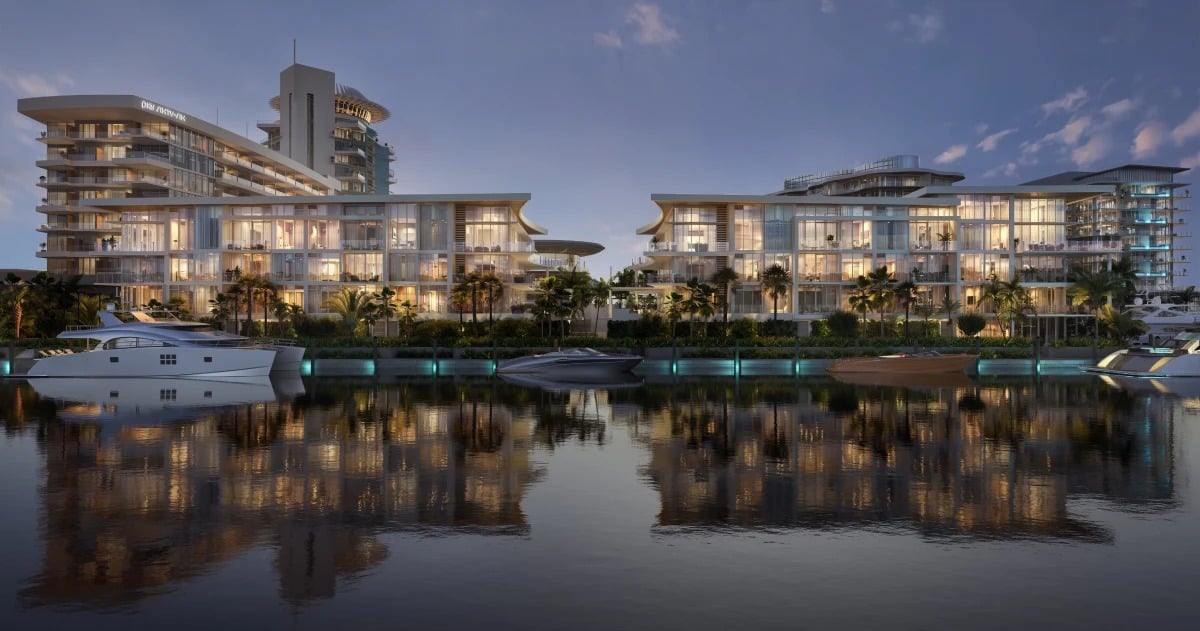 Pier Sixty-Six Residences