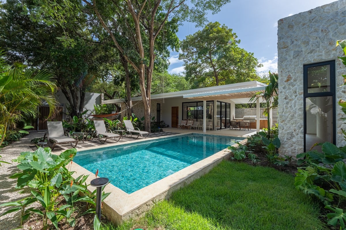 Casa Amanita | Brand-New Luxury Home in Playa Grande