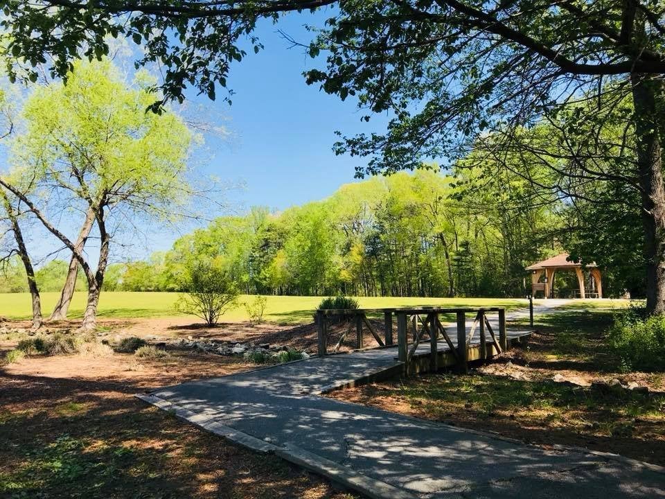 Lake Benson Park in Garner