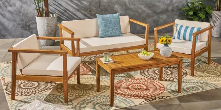 Trend Alert: Outdoor Oasis