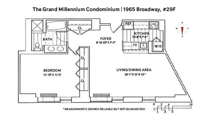 1965 Broadway #29F