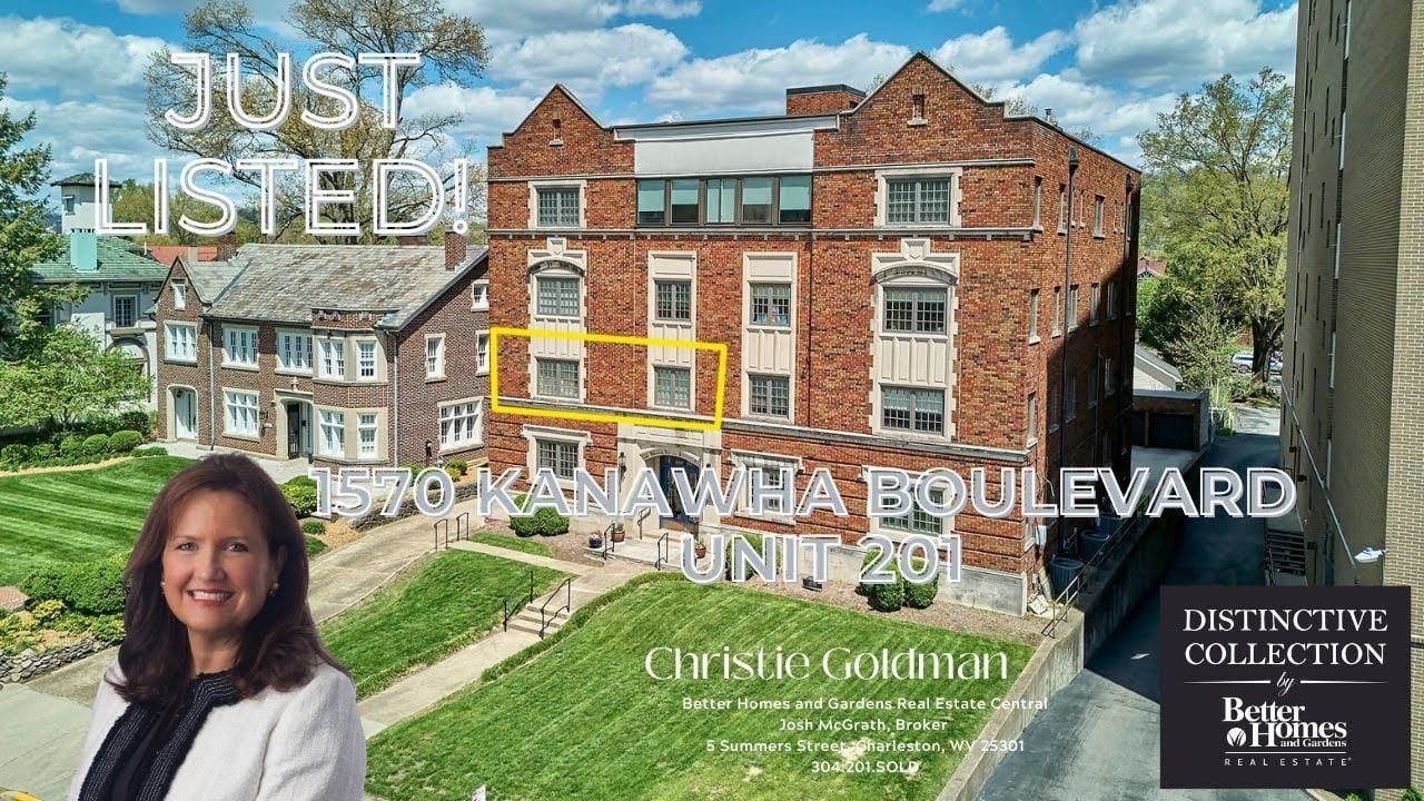 1570 Kanawha Boulevard 201