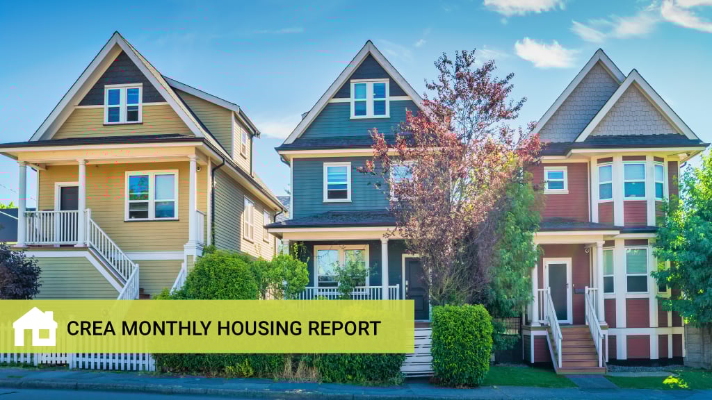 Canadian home sales tick higher in August: CREA Fifth straight monthly sales gain results in strongest August since 2021