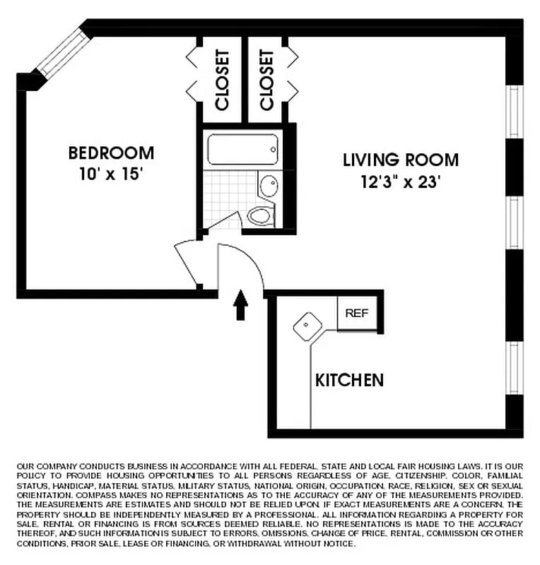 76 West 85th Street, Unit 5E