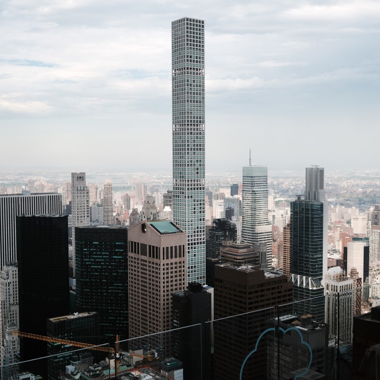 Harry Macklowe Lost His 432 Park Spread. Now It’s Selling for Over $50 Million.