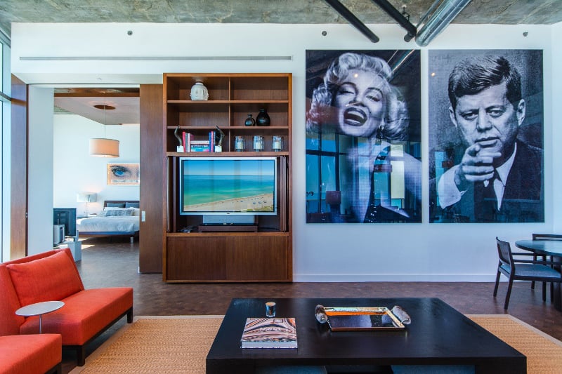 5959 Collins Ave Unit: PH2007, Miami Beach, FL 33140