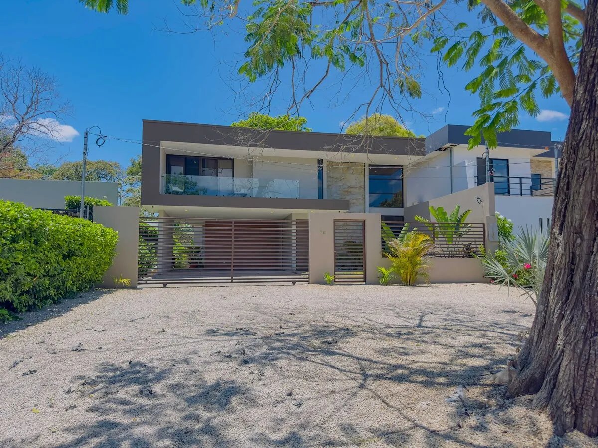 Newly Built Two-Story Home Minutes from the Beach