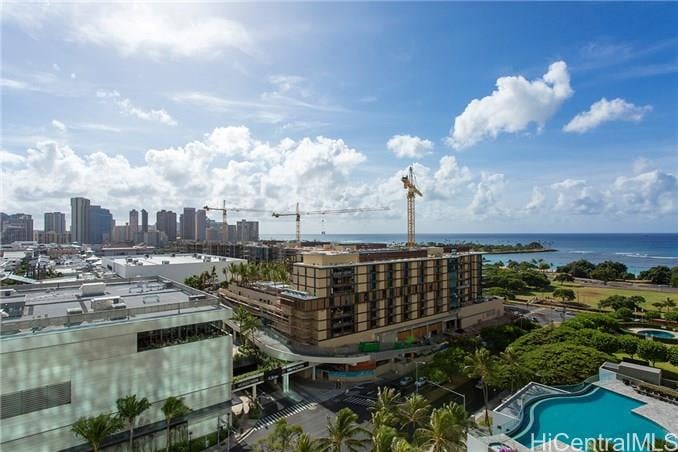 88 Piikoi Street Unit #1507, Honolulu, HI 96814