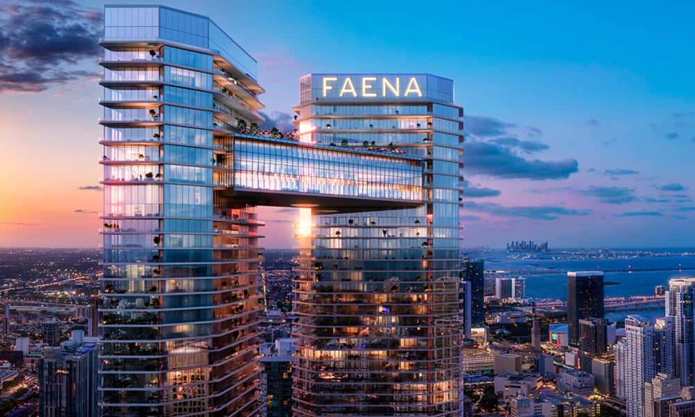 Faena Residences Miami