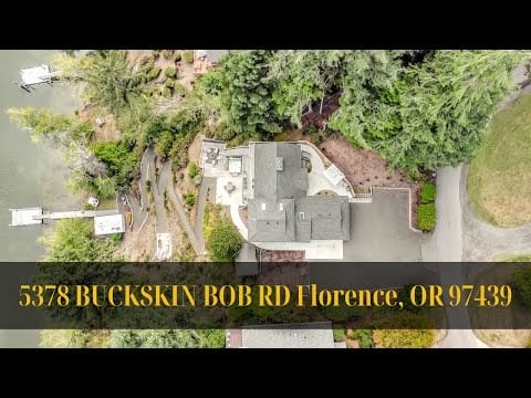 5378 BUCKSKIN BOB RD Florence, Or 97439