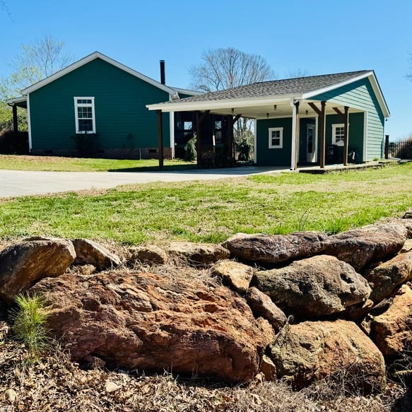 SOLD: The Perfect Property for Your Dream Estate! A Closer Look at the Stunning 14-Acre Estate Near Pelzer, SC