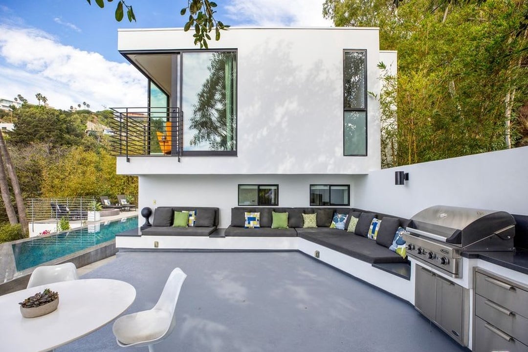 Garden Villa