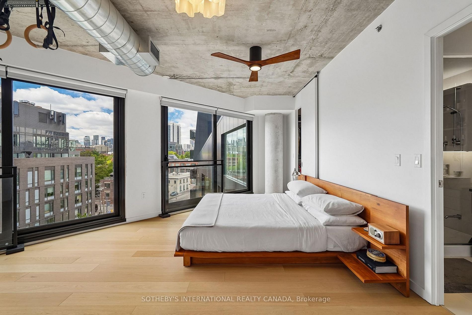 PENTHOUSE LOFT LIVING