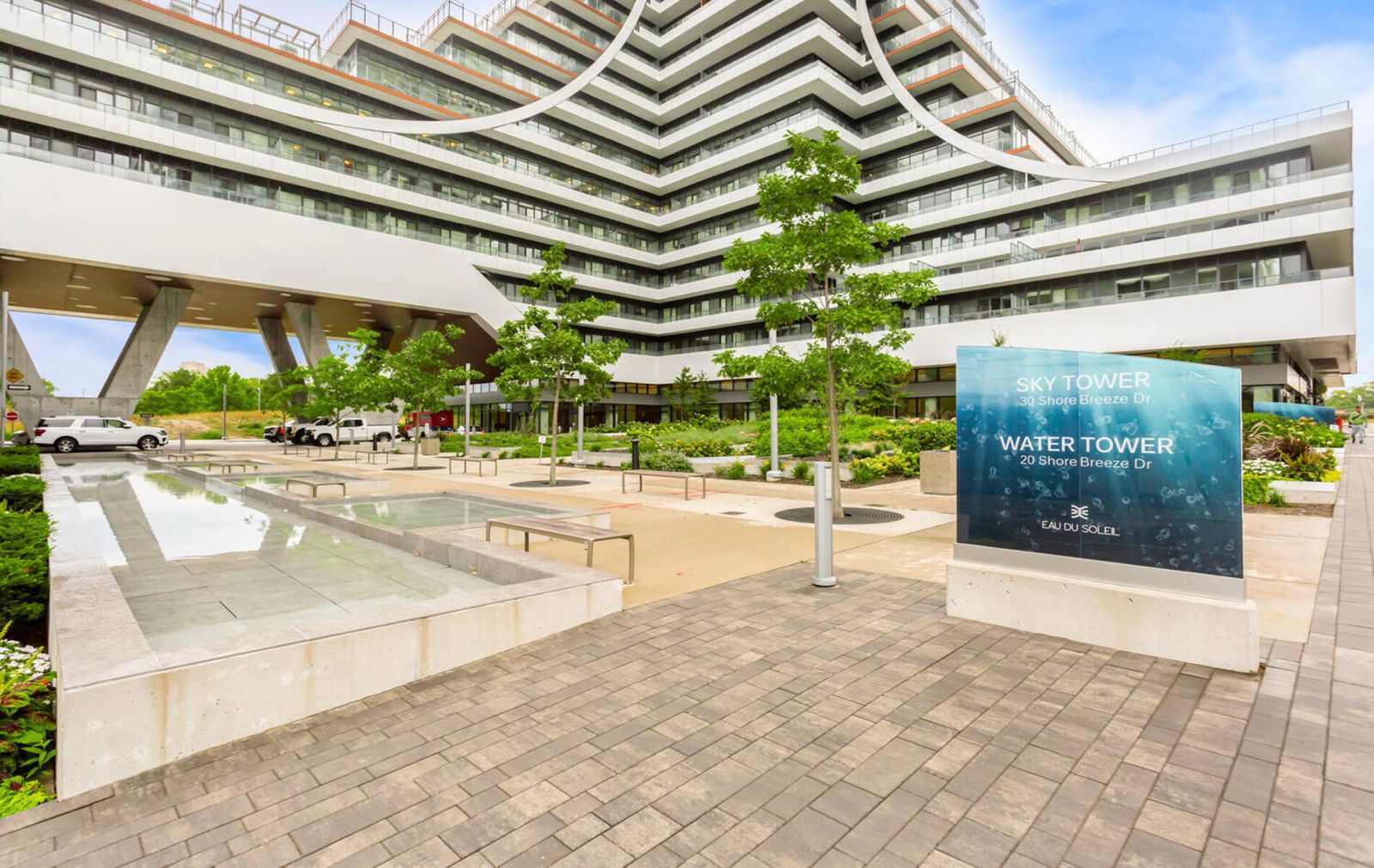 30 Shore Breeze Drive Unit: 2722