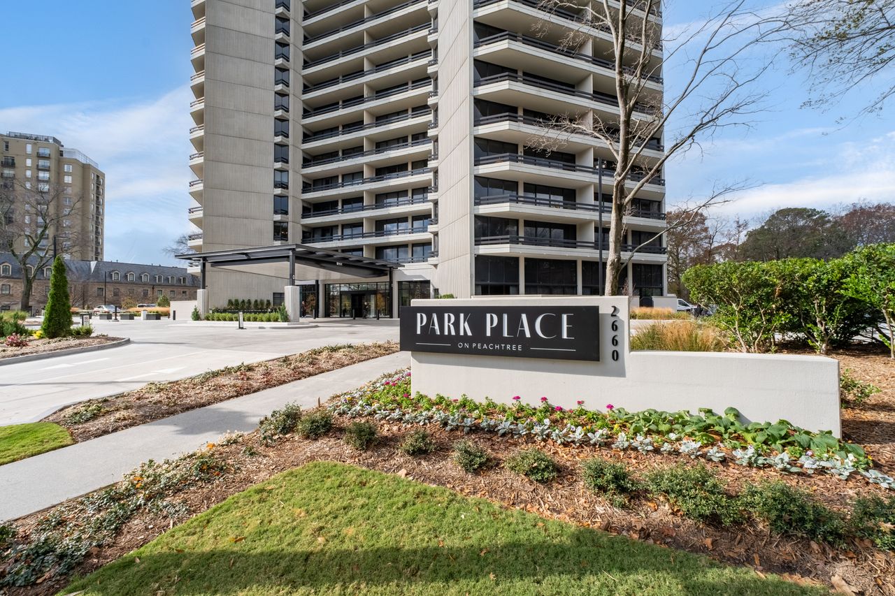 Park Place on Peachtree