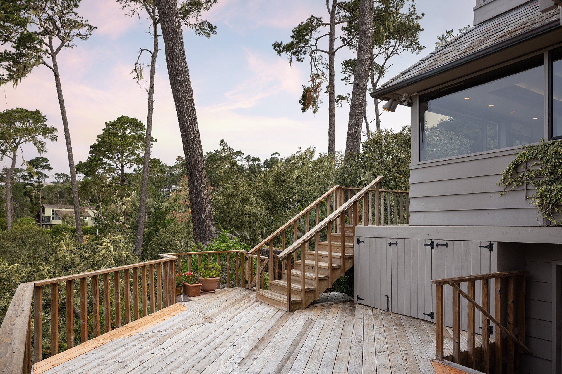 Serene Pebble Beach Living