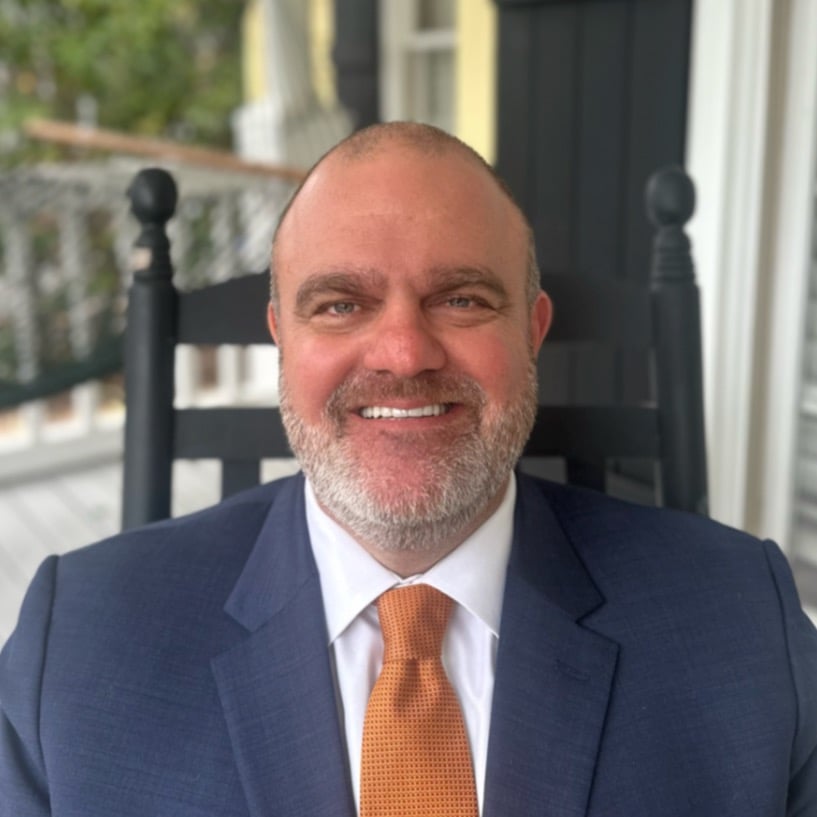 Dave Lord Pawleys Island, SC Real Estate Agent Headshot