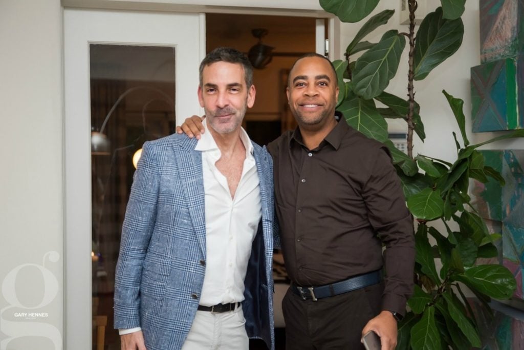 Inside Gary Hennes Realtors Holiday Bash: The Photos