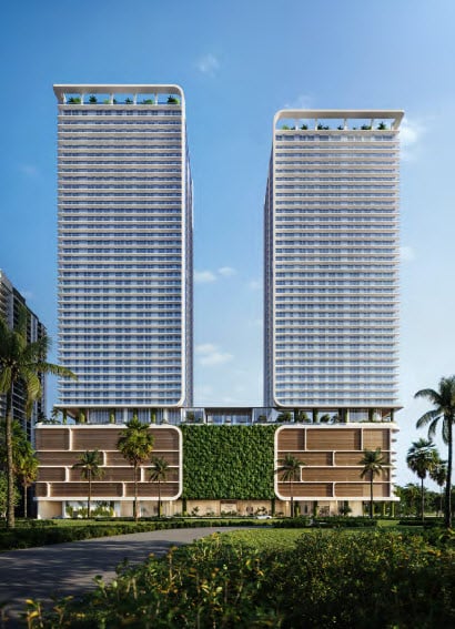 Viceroy Residences Fort Lauderdale